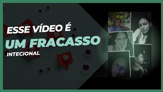 Me expondo ao fracasso você deveria tentar também [upl. by Llertnad309]