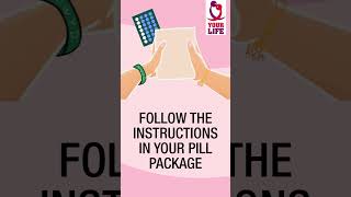 Are all Birth Control Pills the same birthcontrolmethods contraception shorts health [upl. by Aihsened]