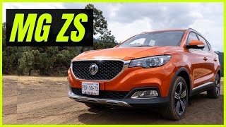 MG ZS 2022  El SUV más barato del mercado  Rodrigo de Motoren [upl. by Aser955]