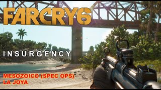 FAR CRY 6 Insurgency Playthrough 19 January 2023 No Commentary [upl. by Aisemaj]