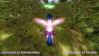 Original G1 MLP Game quotZero Flightquot by Vif 2005 [upl. by Anirat]