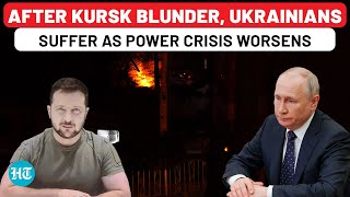 After Zelensky Spoils Talks To Save Energy Infra Ukrainians Suffer In Heat Winter Crisis Trailer [upl. by Leimad734]