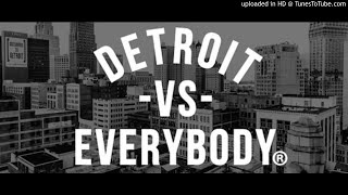 DETROIT vs EVERYBODY TYPE BEATcountdown [upl. by Ellenwad]