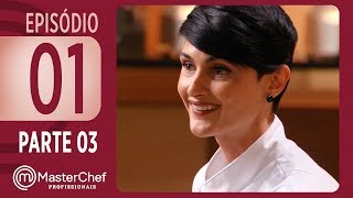 MASTERCHEF PROFISSIONAIS 05092017  PARTE 3  EP 01  TEMP 02 [upl. by Elfrieda]