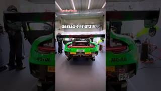 Porsche GT3 R Engine Sound [upl. by Nwahsar525]