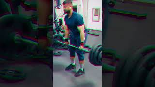 Deadlifts 120kg shorts edit shortsfeed bodybuilding [upl. by Aihsenal]