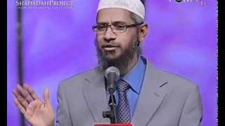 Is Acting allowed in Islam by Dr Zakir Naik [upl. by Anialram]