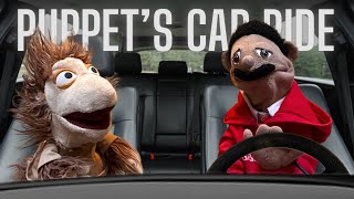 PRS Short Puppets Car Ride [upl. by Nodnelg649]