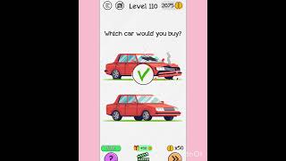 Braindom level 110 newupdate which car would you buy [upl. by Tonjes200]