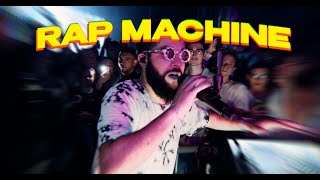 KIKESA  RAP MACHINE [upl. by Iaoh]