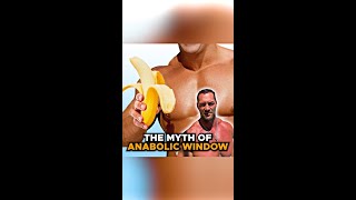 Is the anabolic window real [upl. by Aiym]