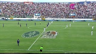 Olimpia vs Motagua Semifinal vuelta Torneo Apertura 2016 [upl. by Umeh]