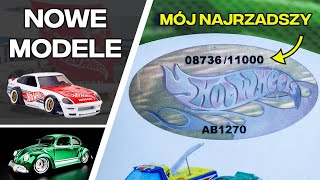 Najrzadszy Hot Wheels w Mojej Kolekcji  Wiadomości RLCElite64 [upl. by How]