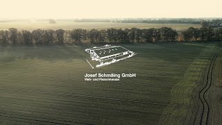 Josef Schmäing GmbH  Viehhandel Fleischhandel Schlachtung  Imagefilm [upl. by Eitsyrk]