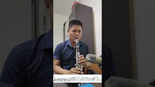 Perla Azul  Banda Recodo clarinet clarinete lima peru [upl. by Adekan]