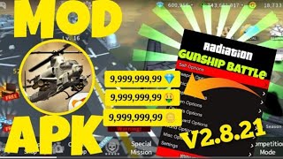 Gunship Battle Mod Apk v2821 Gameplay Gunship Battle Mod Apk With Tutorial 2023 [upl. by Akired]