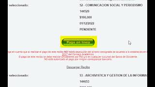 Proceso de admisiones del primer semestre académico del año 2023 [upl. by Nerw]