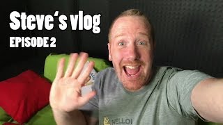 Steve and Maggies vlog  Episode 2  2017 [upl. by Lederer]