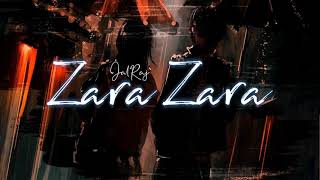 zara zara karaoke version  JalRaj [upl. by Ekeiram]