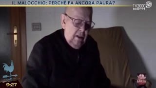 Il malocchio e la superstizione spiegati da padre Amorth [upl. by Vonnie457]