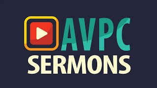 20240218 AVPC Sermon  Rev Brad Allison [upl. by Rentsch]