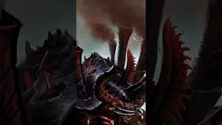 A Tyranid Swarmlord Joins the Battle Against the Ultramarines in The Battle for Macragge  Warhammer [upl. by Eatnwahs244]