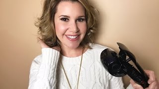 Infiniti Pro Conair Curl Secret Review [upl. by Ovid5]