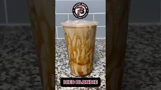 7 Brew Coffee Iced Blondie Copycat Recipe [upl. by Murage]