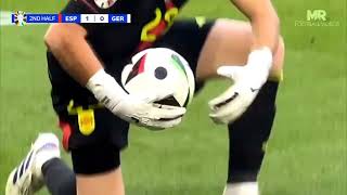 Euro 2024 Spain vs Germany highlights all goals 21 [upl. by Diella536]