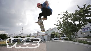 In Search of Mexicos Top Skate Spots [upl. by Minna]