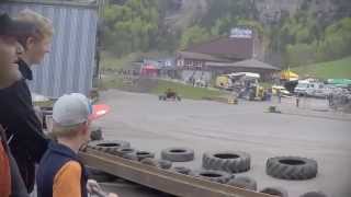 Autocross Hoch Ybrig 10052014 [upl. by Eriuqs]