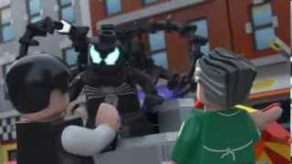 Maximum Overload  LEGO MARVEL Super Heroes  Episode 2 [upl. by Myron]