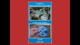 Orlando Timeshare Promotions With Disney Tickets [upl. by Mullins]