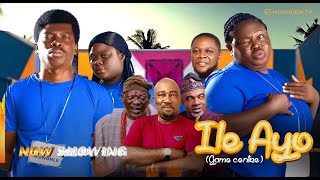 ILE AYO GAME HOUSE  Latest Yoruba Movie 2024 Igwe Kemity Apankufor Tosin Olaniyan Bobby Londoner [upl. by Idnar]