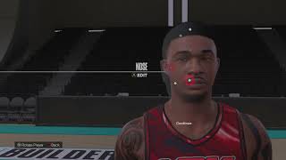 How to Make Tyler Ulis for NBA 2K24 [upl. by Childers]