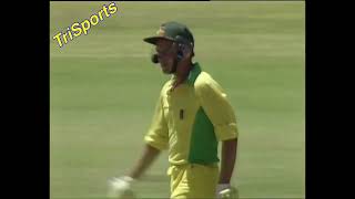 WORLD SERIES CUP CRICKET 1983 84 AUSTRALIA V WEST INDIES at the WACA HOLDING 64 OFF 39 BALLS [upl. by Battat]