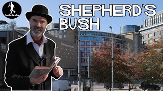 Most Excellent Shepherds Bush  London Walking Tour [upl. by Coughlin]