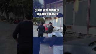 quotNerede Çekildiquot Videosu Kamera Arkası 😂 [upl. by Artemahs911]