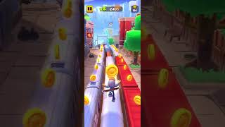 oggy jack bob played subway surfers city [upl. by Chickie613]