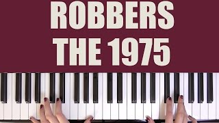 HOW TO PLAY ROBBERS  THE 1975 [upl. by Rico]