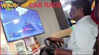 The Best VR Racing Simulator You Can play off  Vijayawada  Trendsetmall Paradisemall [upl. by Ogirdor156]