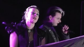 Lacrimosa  Alleine zu zweit Krasnodar Arena Hall 22102014 [upl. by Tenom633]