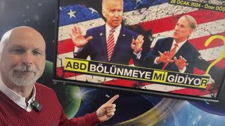 ABD Bölünmeye mi Gidiyor Öner DÖŞER [upl. by Marion]