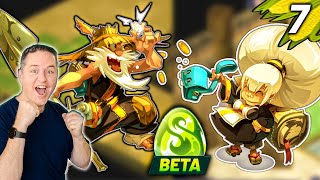 ALL Dofus Unity Enu Spells These are Incredible Beta Phase 2 [upl. by Irovi]