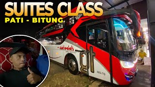 MALES DIOPER‼️Trip Sahaalah Suites Class Pati  Bitung Tangerang [upl. by Hbaruas]