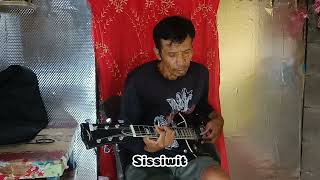 SISSIWIT ilocano song guitar cover by Doming Baligod Official [upl. by Acila206]