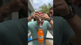 Life hack with FANTA SLIME  True or fake 🤞 funny social funnyprank comedy tiktok [upl. by Balcer]