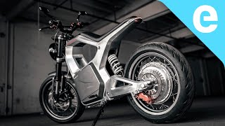 SONDORS Metacycle First affordable 80 MPH electric motorcycle [upl. by Ardnuas860]