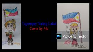 Tagumpay Nating Lahat Cover [upl. by Hairam]