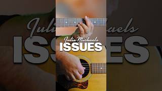 Issues by Julia Michaels  Detailed Guitar Lesson for the Intro  Play Like a Pro [upl. by Hollingsworth]